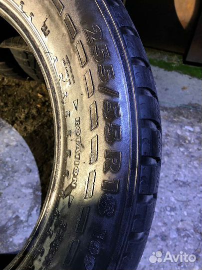 Nokian Tyres Hakkapeliitta 7 SUV 255/55 R18