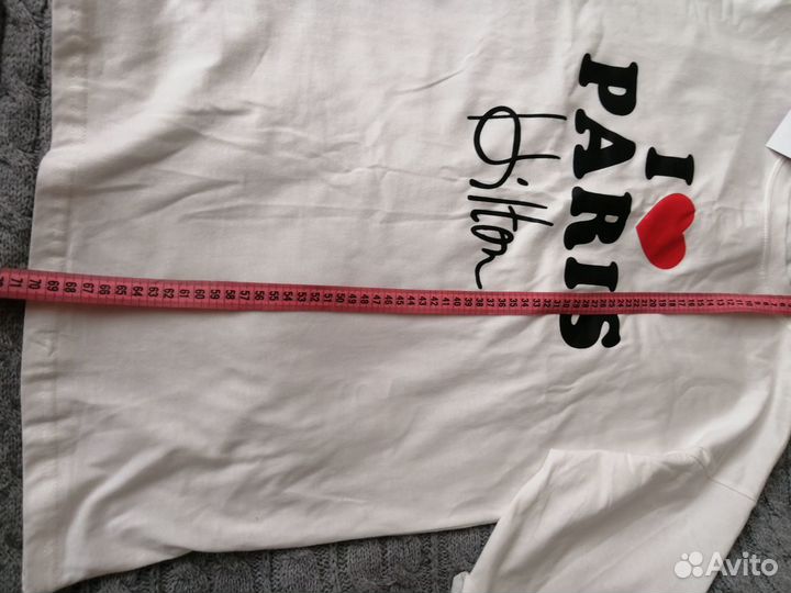 Футболка Paris