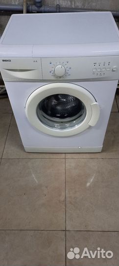 Стиральная машина беко 5кг