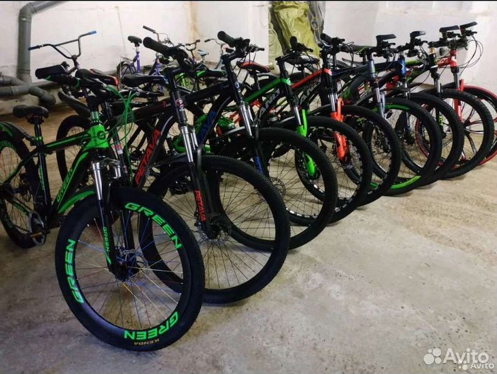 Велосипеды Новые в Наличии