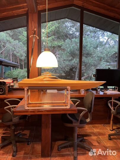 Радиоуправляемый катер Insane