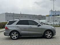 Mercedes-Benz GLE-класс 3.0 AT, 2015, 213 000 км, с пробегом, цена 3 150 000 руб.