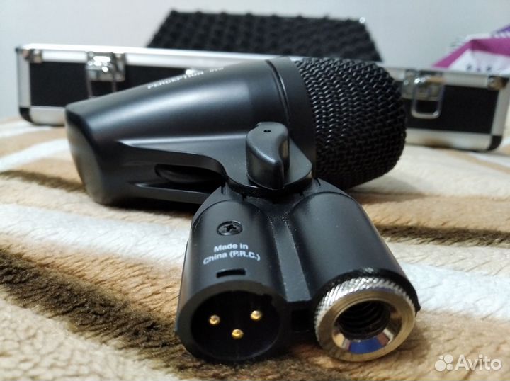 Набор микрофонов AKG Groove Pack