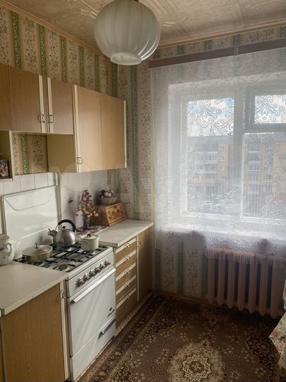 2-к. квартира, 53,2 м², 5/5 эт.