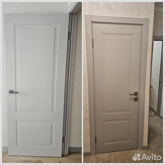 Двери межкомнатные на складе в Воронеже