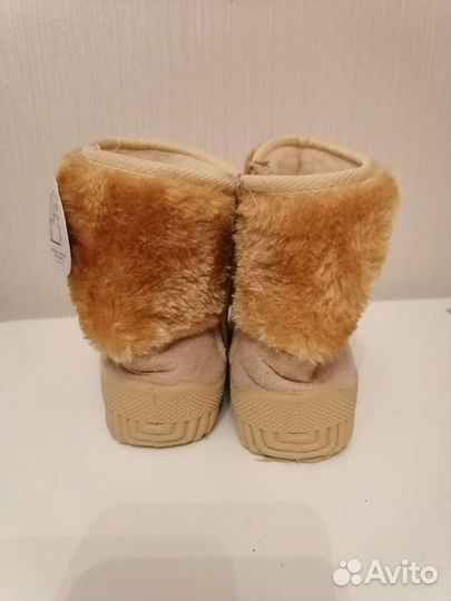 Новые финские угги 23 размер