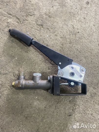 Гидроручник