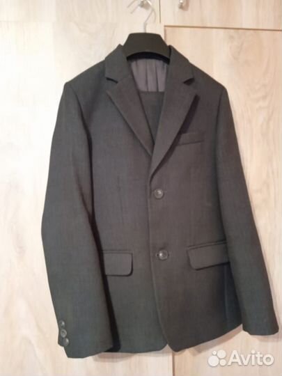 Костюм школьный на мальчика 122-128