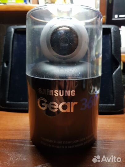 Samsung gear 360