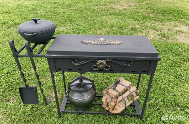 Мангал для гурманов / в наличии