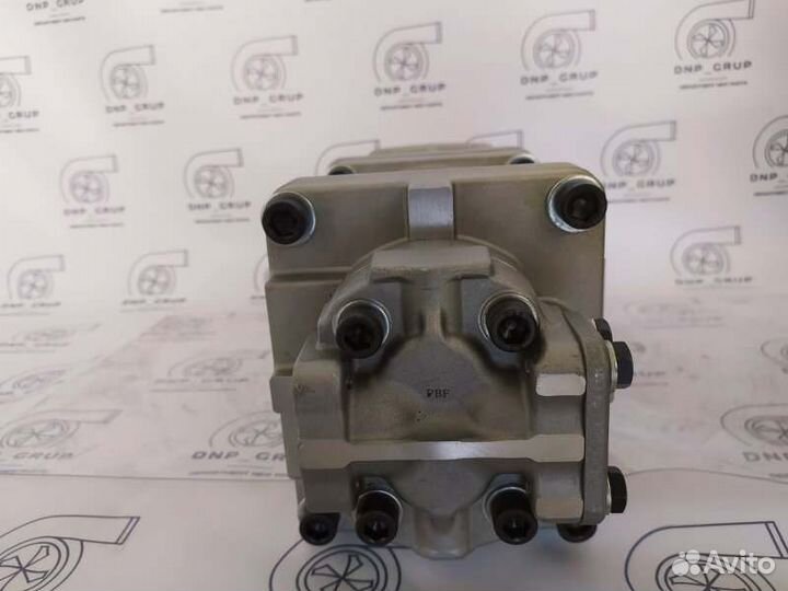 Гидронасос Hd465 Komatsu