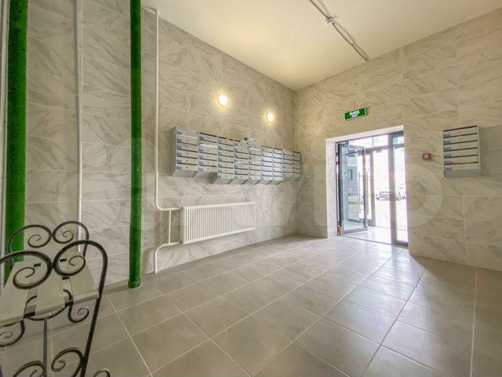 1-к. квартира, 44,5 м², 9/10 эт.