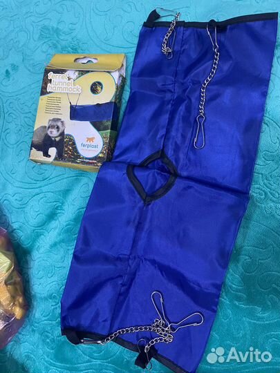 Туннель для хорька