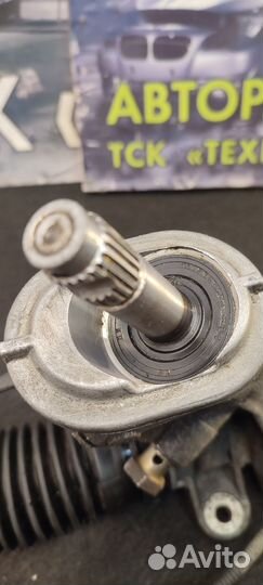 Рулевая рейка Seat Ibiza