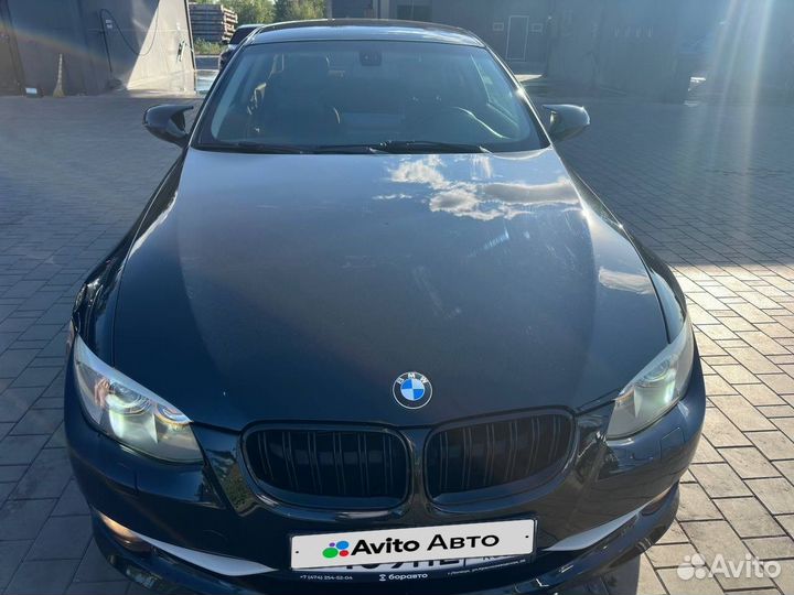 BMW 3 серия 2.0 AT, 2010, 323 000 км