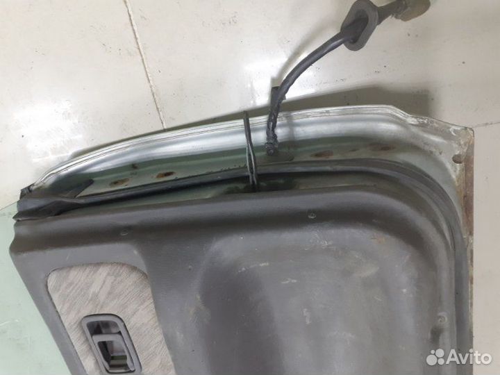 Дверь задняя левая Nissan Presea HR10