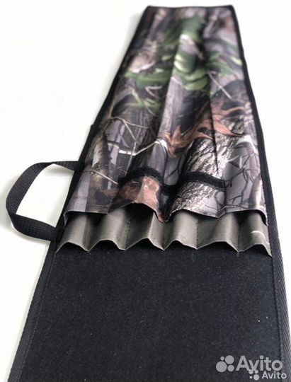 Чехол для шампуров «весенний лес»