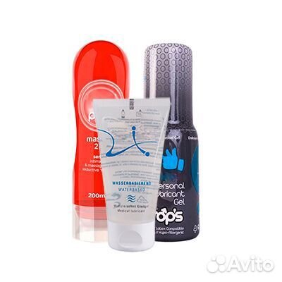 Гель интимный оптом для маркетплейсов