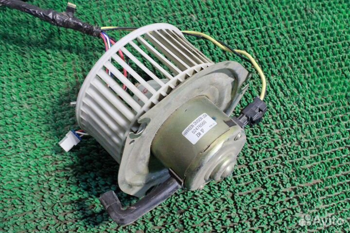 Моторчик задней печки Chevrolet Suburban GMT400