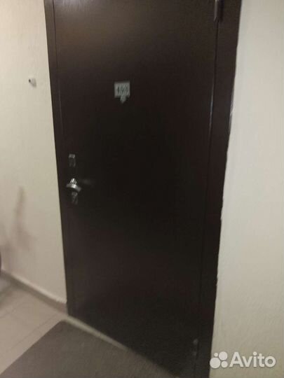 Дверь входная металлическая