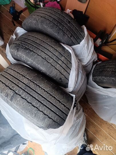 Triangle THW10 235/65 R17 108V
