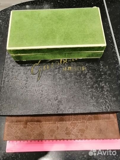 Коробка футляр для столовых приборов