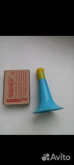 Свисток СССР Винтаж