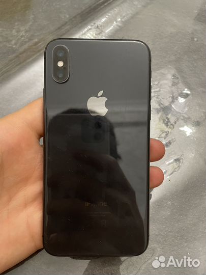 iPhone X, 64 ГБ