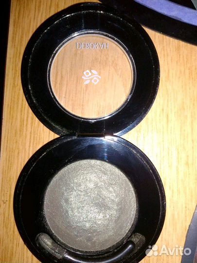 Тени для век