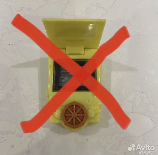 Видеоигры Макдональдс Lcd из Хэппи Милл