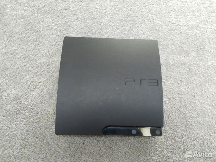 Игровая приставка ps3