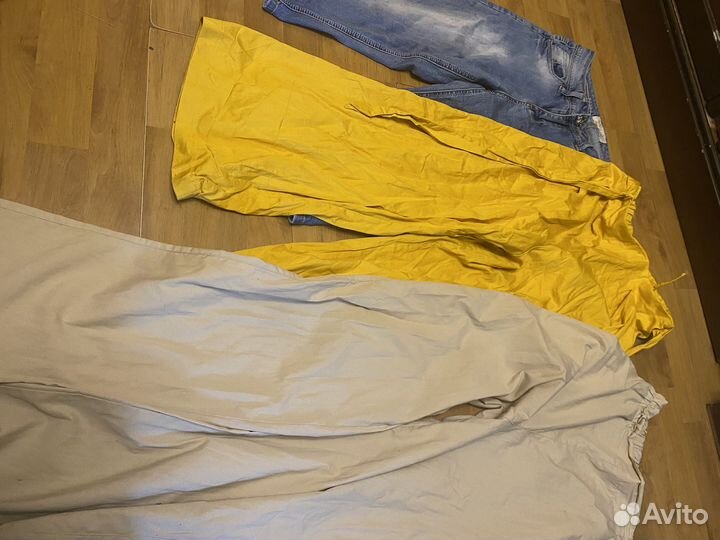 Отдам бесплатно джинсы