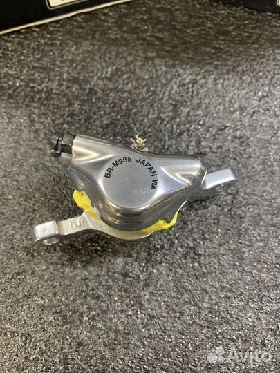 Тормозной калипер shimano XTR BR-M985