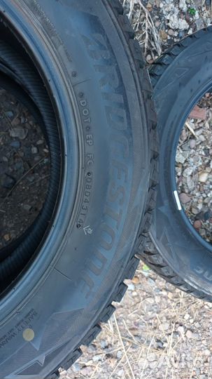 Bridgestone Blizzak DM-V2 225/60 R17 99Q