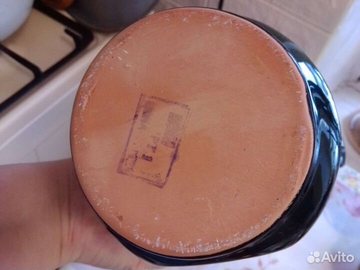 Винтажные графины, сервизы чайник