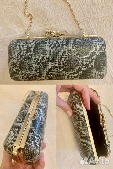 Клатч, сумка