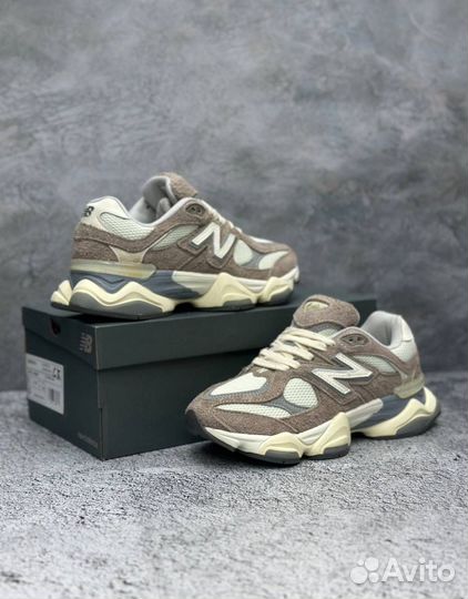 Кроссовки New Balance 9060 Driftwood
