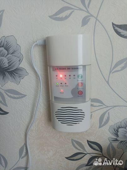 Озонатор воздуха Удаление Запаха Плесени Грибка