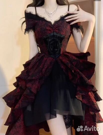 Платье женское