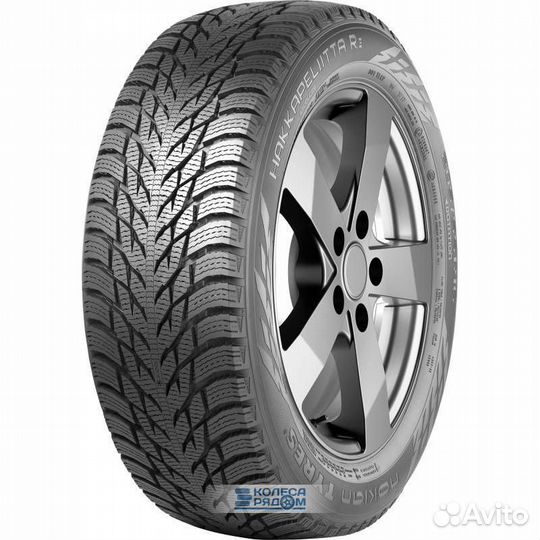 Nokian Tyres Hakkapeliitta R3 215/55 R16 97R