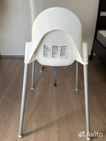 Стул для кормления икеа антилоп