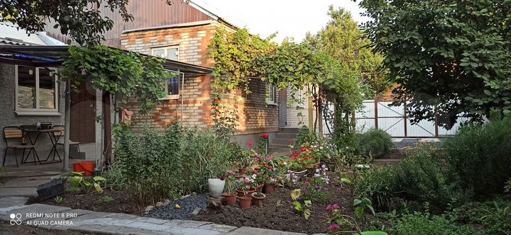 Дом 100 м² на участке 4 сот.