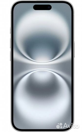 iPhone 16 128 гб White / Белый, SIM + eSIM