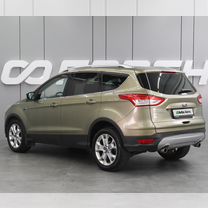 Ford Kuga 1.6 AT, 2012, 143 143 км, с пробегом, цена 1 369 000 руб.