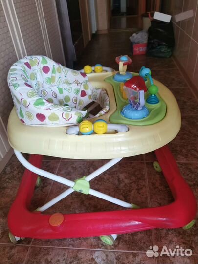 Ходунки детские