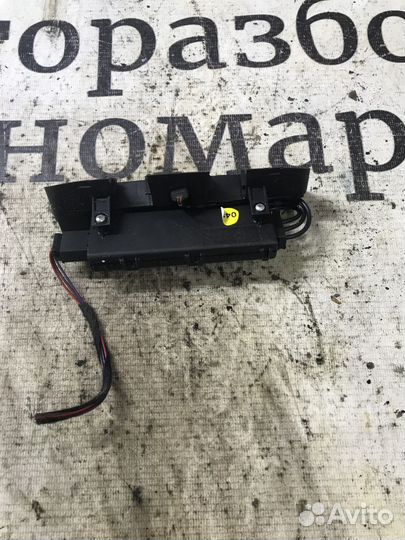 Датчик обьема Skoda Oktavia A5