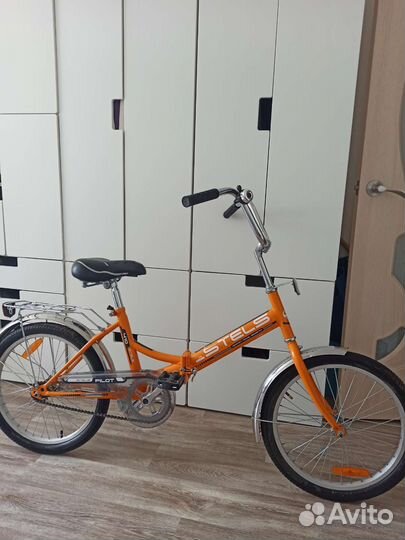 Складной велосипед Stels Pilot 410 20