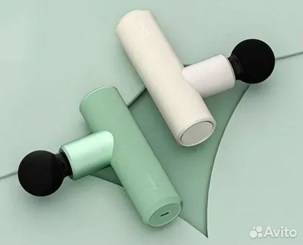 Массажный пистолет Xiaomi Yunmai M354 (Green)
