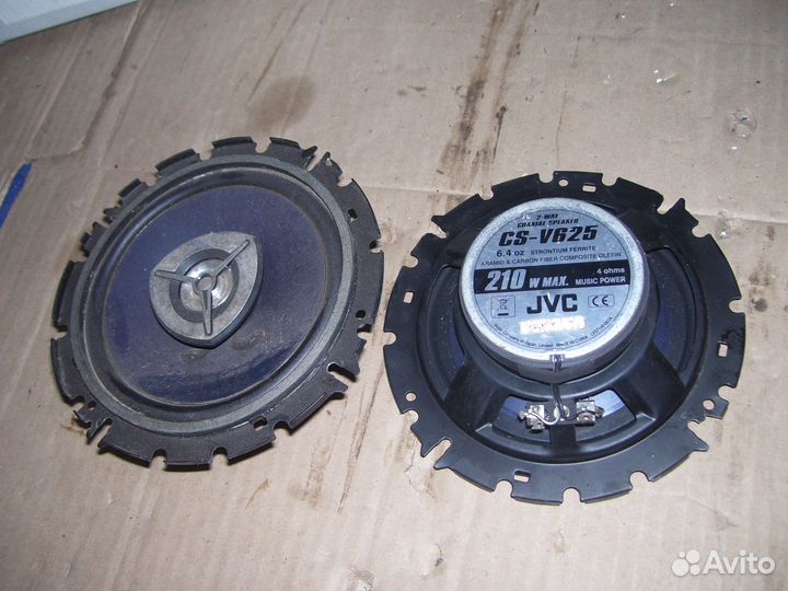 Динамики JVS