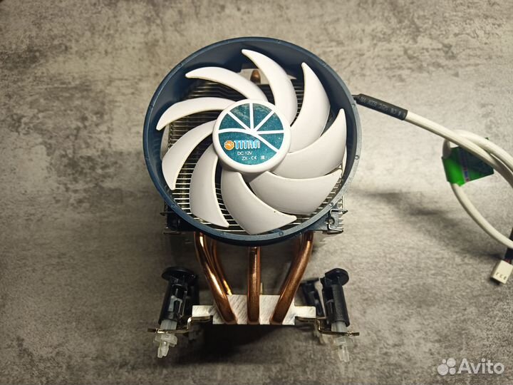 Башенный кулер TTC-NK35TZ